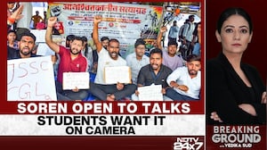 Hemant Soren Opens Talks With Jharkhand Protesters, They Say 'Do It On Camera'