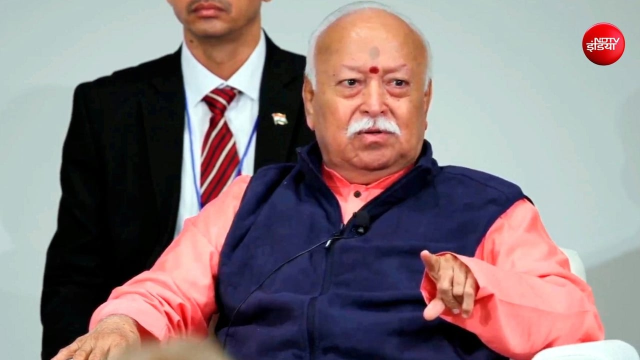 मेक्सिको से साइबेरिया तक गए हमारे पूर्वज और ज्ञान दिया, पर किसी को धर्मांतरित नहीं किया: मोहन भागवत