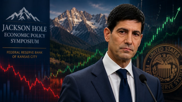 Jackson Hole 2026: How Market May React After Fed Chair Kevin Warsh's Speech