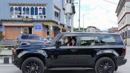 Japan's Princess Akiko Visits Bhutan To Mark 40 Years of Ties, Meets King