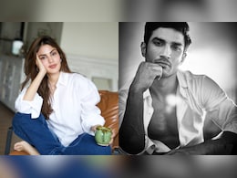 Rhea Chakraborty Reveals How Her Family Rebuilt Their Lives After Years Of Struggle