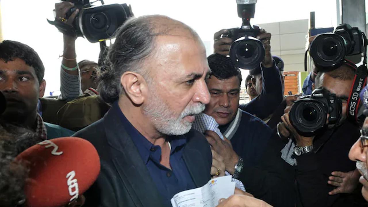 Tarun Tejpal, Ex-Tehelka Editor, Gets 10 Years Jail For Raping Colleague