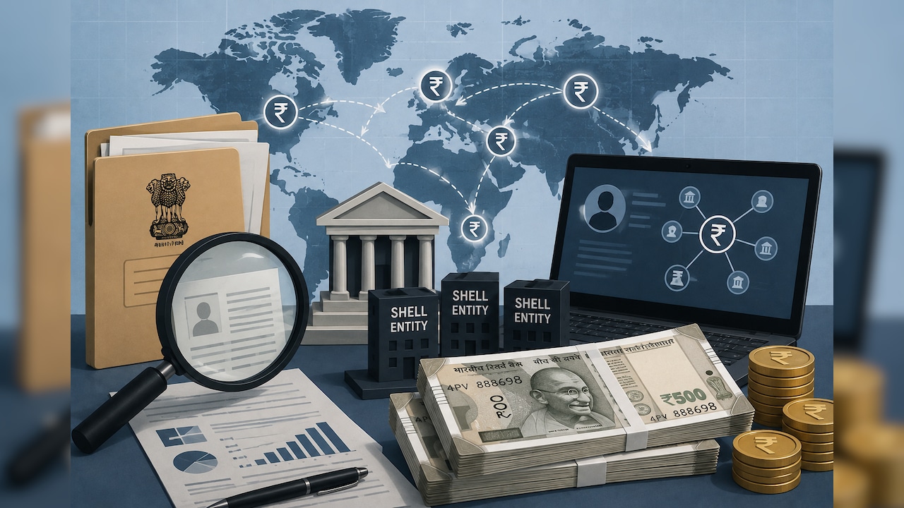 Nationwide IT Dept Probe Uncovers Foreign Remittance Racket Linked To Shell Entities