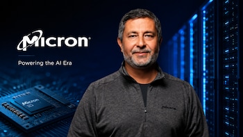 AI Is Rewriting Memory Business: Micron CEO Explains Why Amid Global Chip Shortage