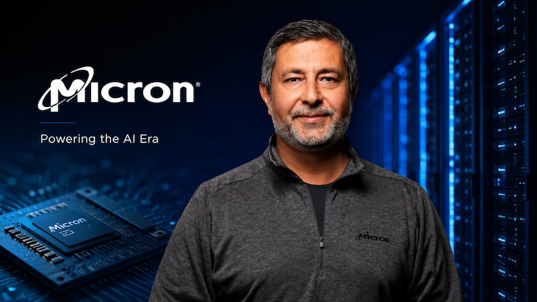 AI Is Rewriting Memory Business: Micron CEO Explains Why Amid Global Chip Shortage
