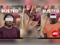 महिला के शव से सोने की बालियां चोरी, वायरल वीडियो के बाद दो आरोपी गिरफ्तार; नेपाल बाढ़ में इंसानियत शर्मसार