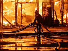 Lakshmi Mittal's ArcelorMittal Kryvyi Rih Steel Plant Hit By Russian Missile