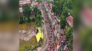 लखीसराय के अशोक धाम में कैसे हुआ हादसा ? 9 किलोमीटर लंबी लाइन, टूटे बैरिकेड्स और अफवाह की पूरी इनसाइड स्टोरी