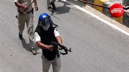 सीवान फायरिंग के बाद बिहार पुलिस के नियमों में बड़ा बदलाव , प्रदर्शन में AK-47 के इस्तेमाल पर सख्ती