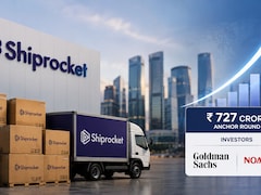 Shiprocket Secures Rs 727 Crore In Anchor Round Ahead of IPO; Goldman Sachs, Nomura Among Investors