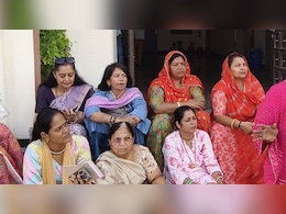 न&zwj;गर न&zwj;िकाय चुनाव में ट&zwj;िकट घोषणा से पहले ही BJP में बगावत, मह&zwj;िला पदाध&zwj;िकार&zwj;ियों ने खोला मोर्चा&nbsp;