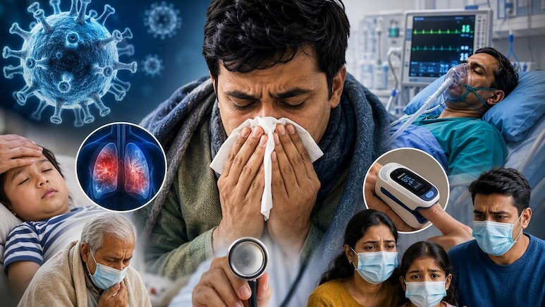 H1N1 Virus Alert: किन लोगों को स्वाइन फ्लू में ICU तक पहुंचने का खतरा ज्यादा? डॉक्टर ने बताए 5 बड़े कारण