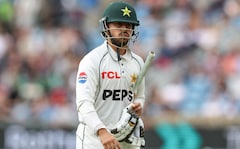 Azan Awais Registers Forgettable First In The History of Pakistan Cricket