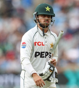 Azan Awais Registers Forgettable First In The History of Pakistan Cricket In 1st Test vs England