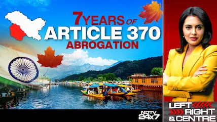 7 Years After Article 370: How Jammu & Kashmir Has Changed