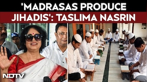 Taslima Nasreen Claims 'Madrasas Produce Jihadis', Remarks Spark Massive Political Row