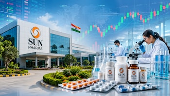 Sun Pharma Shares In Focus As Motilal Oswal Remains Bullish After Q1 Results — Check Hiked Target Price