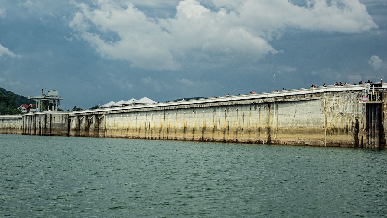 Mumbai Lakes Water Level Struggles To Cross 90% Despite Yesterday's Heavy Rain