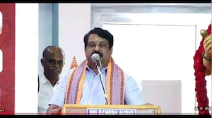 'Ask Your Mother': BJP Chief's Remark On Vijay Triggers Political Storm In Tamil Nadu