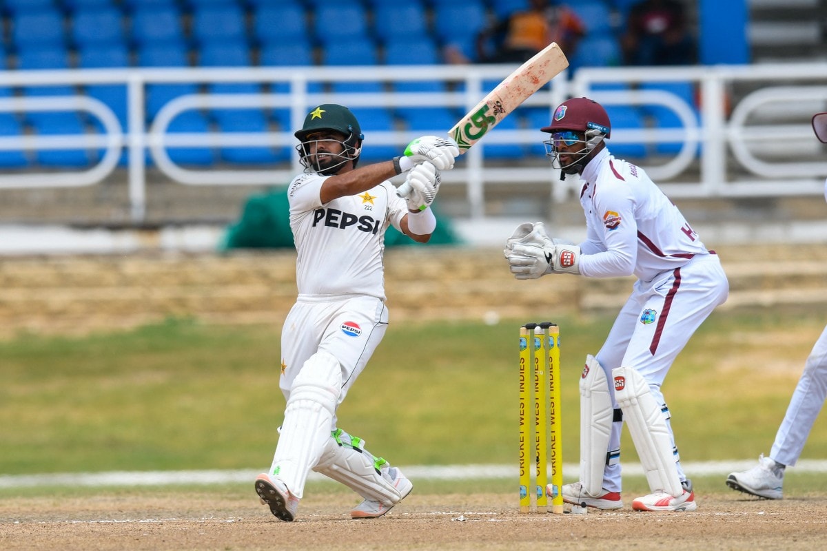 Pakistan vs West Indies Test draws low crowd at Queen's Park Oval