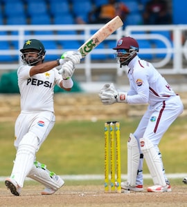 More People Playing Than In Stands: Pakistan vs West Indies Test Match Receives Brutal Verdict