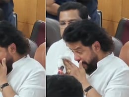 In Tears, B Nagendra Quits Karnataka Cabinet, Second Time Over Same Corruption Scandal