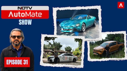 Toyota Hilux Review, Ferrari Amalfi, Auto News, Mercedes 140 Years - NDTV AutoMate Episode 31