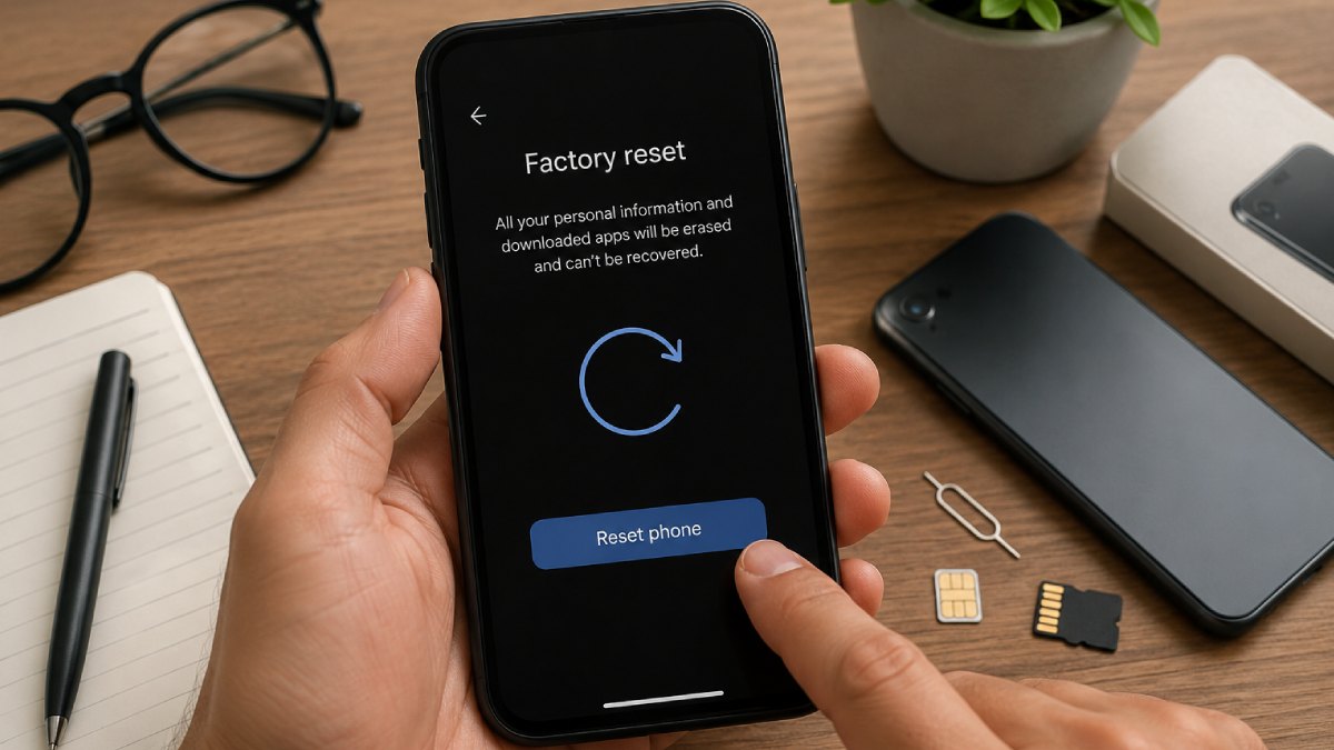 फोन बेचने से पहले सिर्फ Factory Reset काफी नहीं, इन 7 बातों का रखें ध्यान