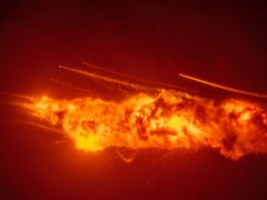 Watch: Chinese Rocket Explodes Seconds After Liftoff In Launch Failure