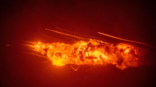 Watch: Chinese Rocket Explodes Seconds After Liftoff In Launch Failure