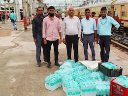 IRCTC Flags What Passengers Are Buying On Trains, Seizes 8,000+ Unapproved Water Bottles