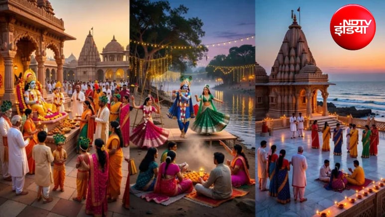 Janmashtami 2026: इस साल खास अंदाज में मनाना चाहते हैं जन्माष्टमी, तो परिवार के साथ इन जगहों का करें दर्शन