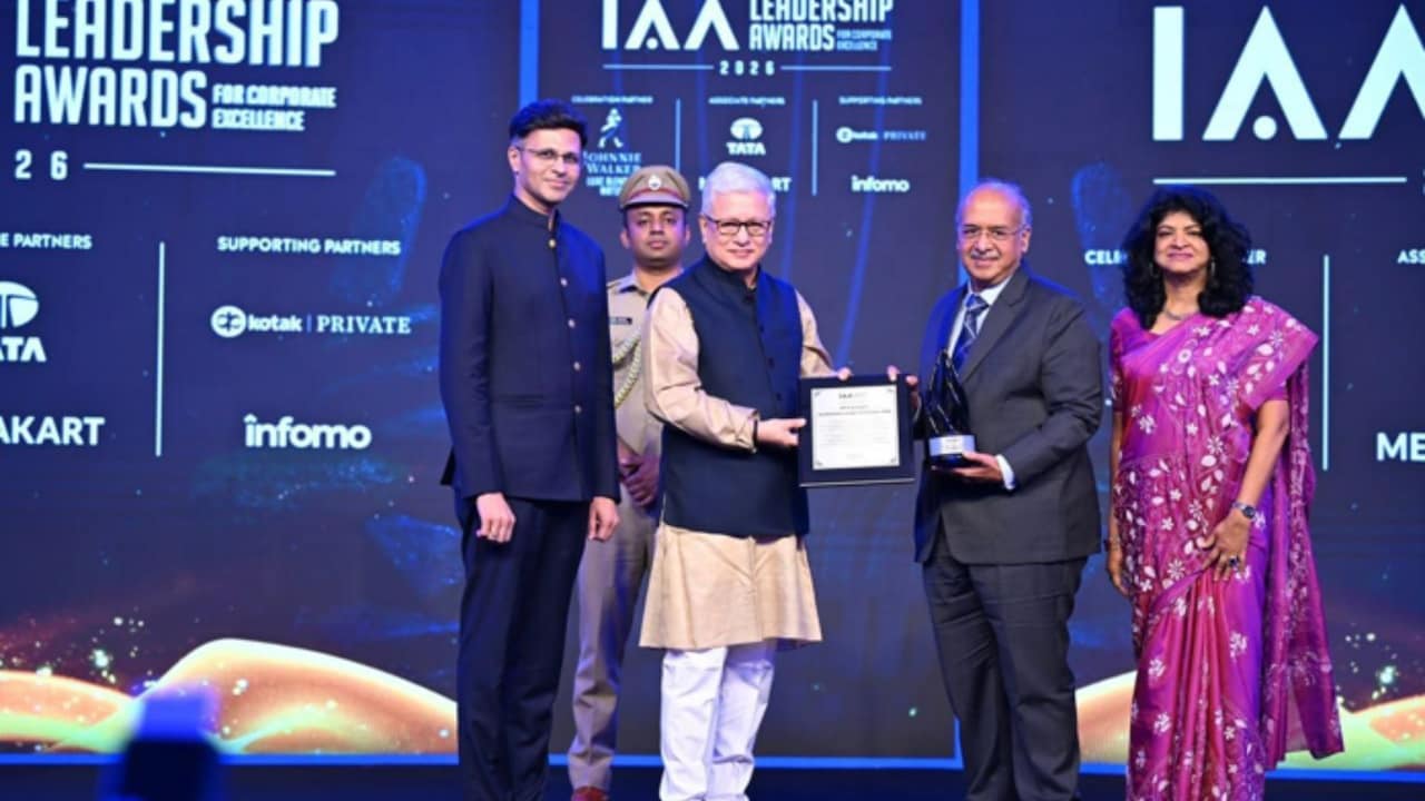 The Big Winners At IAA Leadership Awards 2026