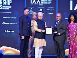 The Big Winners At IAA Leadership Awards 2026
