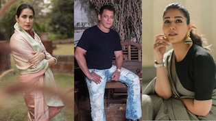 Salman Khan and Nayanthara's <i>SVC63</i> Adds <i>Chak De! India</i> Star Sagarika Ghatge