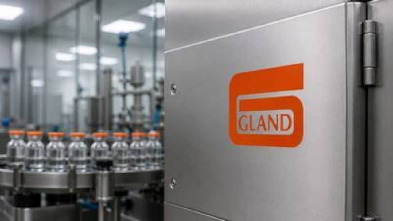 Gland Pharma Q1 Results: Profit Spikes 47% As Margins Expand; Revenue Hits Rs 1,800 Crore