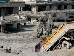 Nepal Says Flood Reconstruction Likely To Cost $4.78 Billion