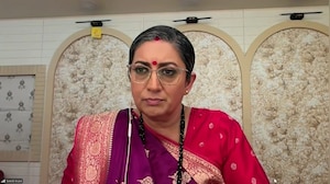 Smriti Irani: 'Huge Difference' Between Jantar Mantar & Pune Protests