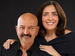 "I Wasn't Nervous": Rakesh Roshan Trained Two Hours Before Cancer Surgery, Daughter Sunaina Reveals