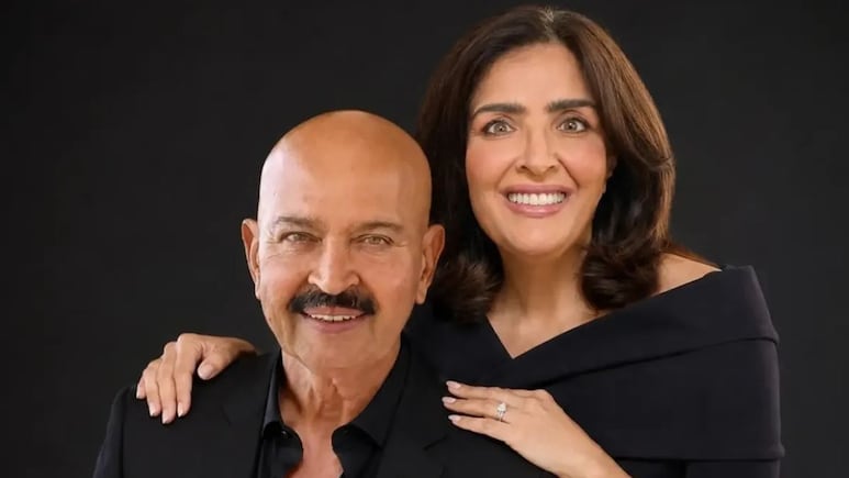 "I Wasn't Nervous": Rakesh Roshan Trained Two Hours Before Cancer Surgery, Daughter Sunaina Reveals