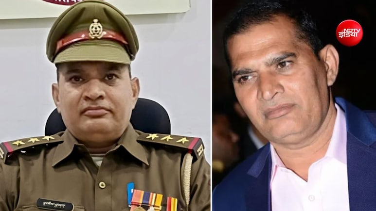 हाथ में AK-47, शरीर पर लगीं 3 गोलियां: फिर भी मार गिराए 4 बदमाश, कौन थे यूपी पुलिस के बब्बर शेर सुनील कुमार?