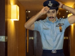<i>Operation Safed Sagar's</i> Mihir Ahuja On Shooting In MIG-21 Jets: "It's Difficult To Breathe"