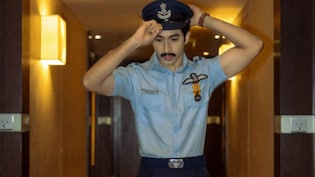 <i>Operation Safed Sagar's</i> Mihir Ahuja On Shooting In MIG-21 Jets: "It's Difficult To Breathe"