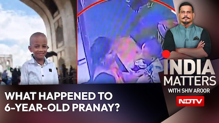 A Slap, A Collapse, A Child's Death: What Happened To 6-Year-Old Pranay?