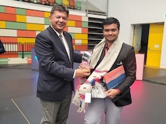 Indian Grandmaster Pranesh M Clinches Kanizsa Open 2026 Title In Hungary