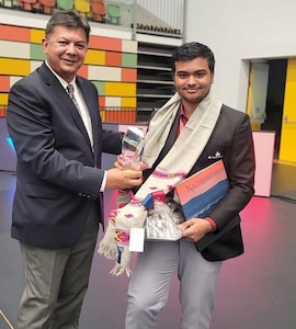 Indian Grandmaster Pranesh M Clinches Kanizsa Open 2026 Title In Hungary