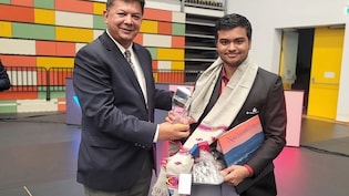 Indian Grandmaster Pranesh M Clinches Kanizsa Open 2026 Title In Hungary