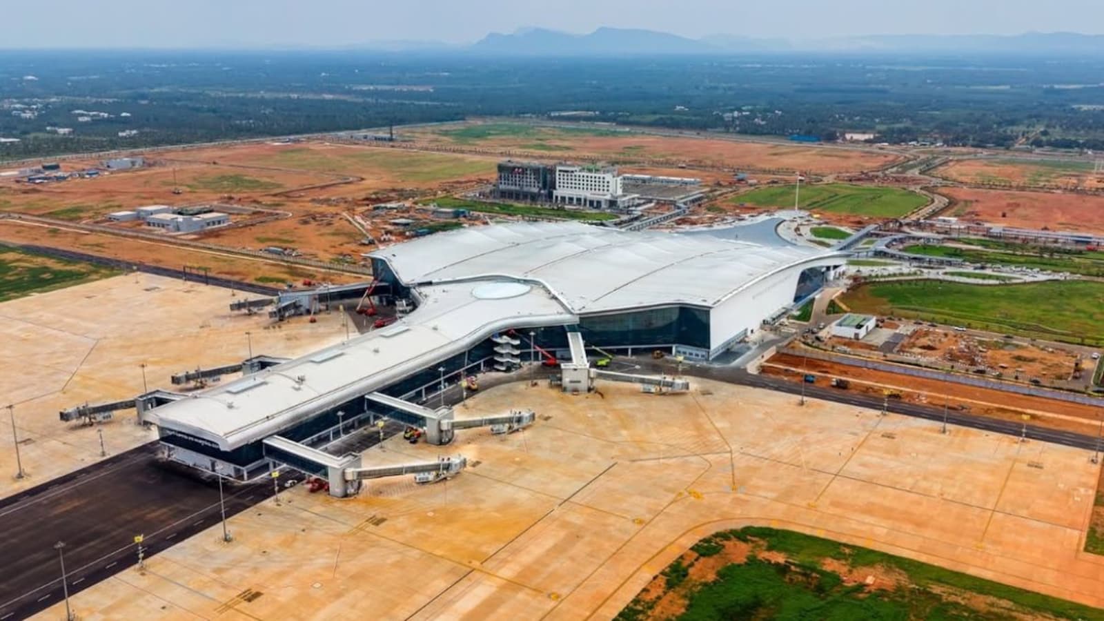 When Will Commercial Flights Begin At Bhogapuram Airport? All You Need To Know