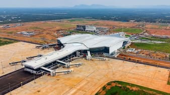 When Will Commercial Flights Begin At Bhogapuram Airport? All You Need To Know