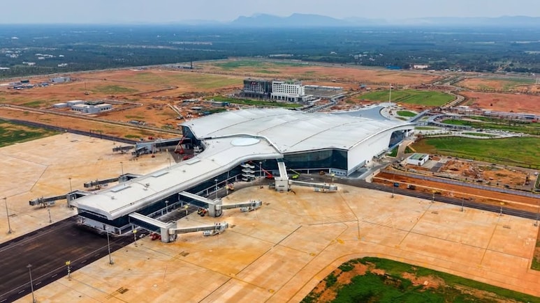When Will Commercial Flights Begin At Bhogapuram Airport? All You Need To Know